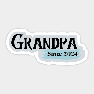 A new Grandpa Sticker